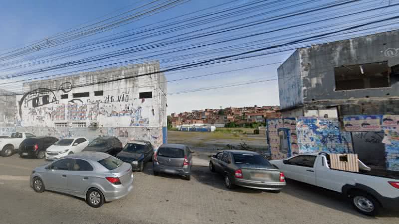 Reprodução / Google Street View / dez. de 2024