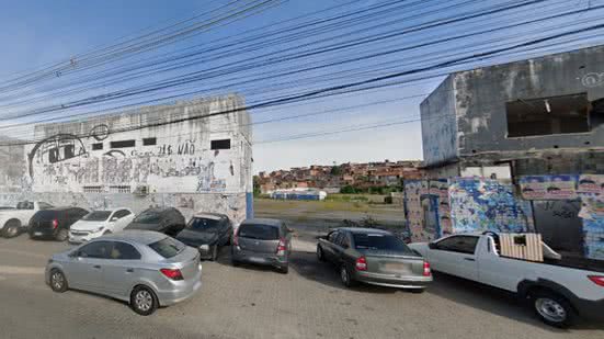 Reprodução / Google Street View / dez. de 2024