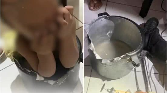 Divulgação/Corpo de Bombeiros
