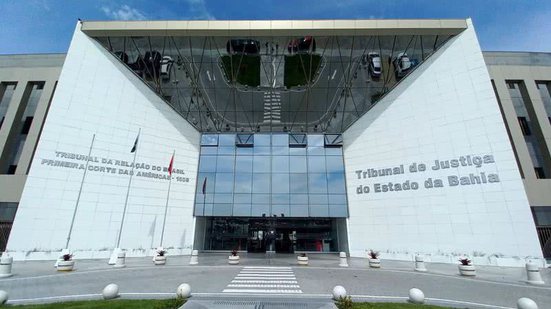 Divulgação/TJBA