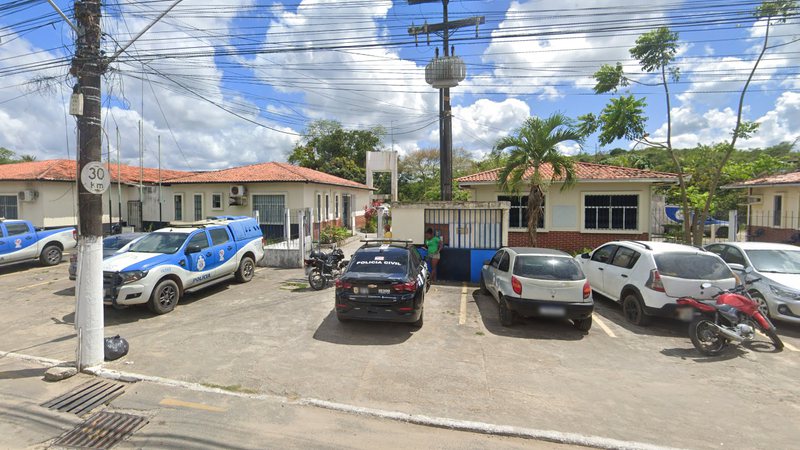 Reprodução/Google Street View