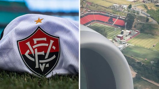 Victor Ferreira / EC Vitória - Reprodução/Instagram