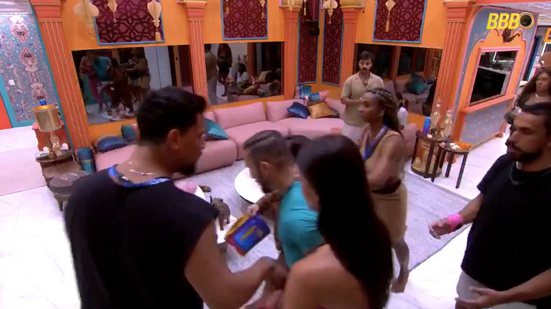 Reprodução Globoplay