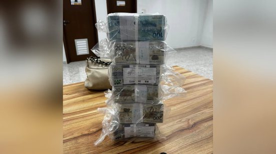 Divulgação/Polícia Federal