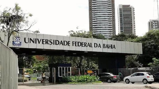 Protesto é marcado contra bloqueio de pista de atletismo da UFBA - Divulgação/UFBA