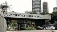 Protesto é marcado contra bloqueio de pista de atletismo da UFBA - Divulgação/UFBA