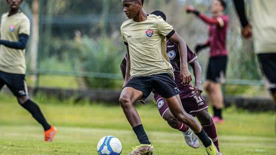 Divulgação / EC Vitória