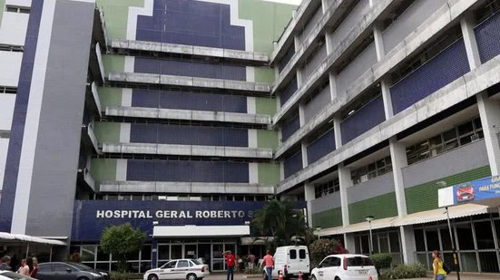 Hospital Roberto Santos pede por doação de leite materno - Divulgação/Roberto Santos