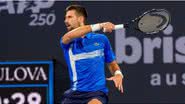 Reprodução/Instagram/@brisbanetennis