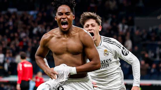 Reprodução/Instagram/@realmadrid