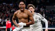 Reprodução/Instagram/@realmadrid