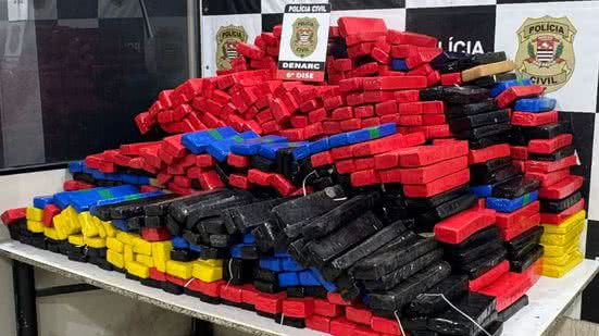 Divulgação | SSP SP