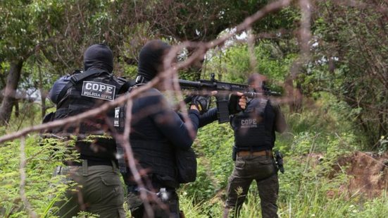 Divulgação | SSP Sergipe