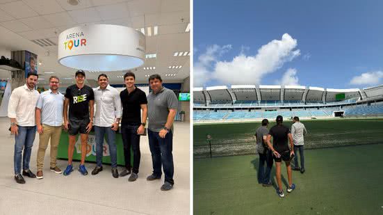 Divulgação/Casa de Apostas Arena das Dunas