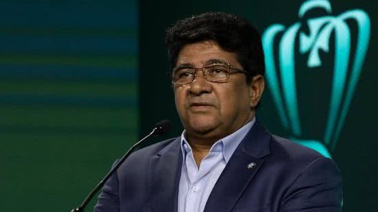 Reprodução/Thais Magalhães/CBF