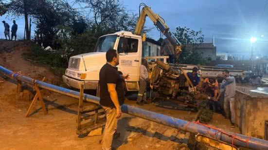 Reprodução/Bom Jesus da Lapa Notícias