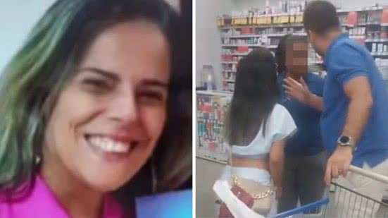 Reprodução/TV Bahia - Reprodução/Redes Sociais