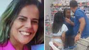 Reprodução/TV Bahia - Reprodução/Redes Sociais