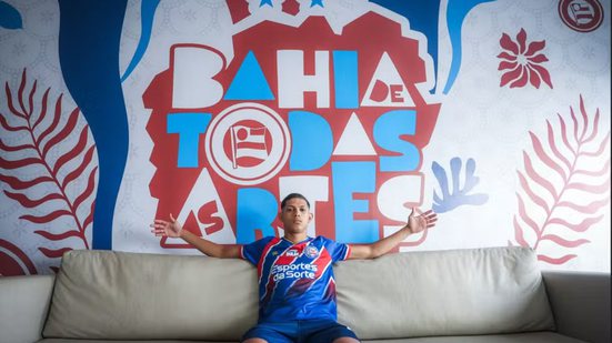 Letícia Martins / EC Bahia