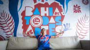 Letícia Martins / EC Bahia