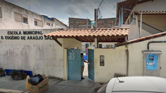 Reprodução | Google Maps