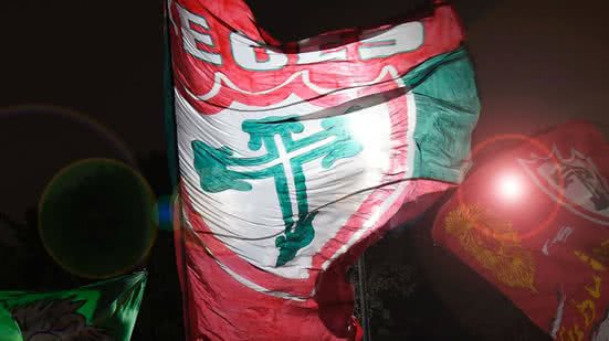 Divulgação/Portuguesa