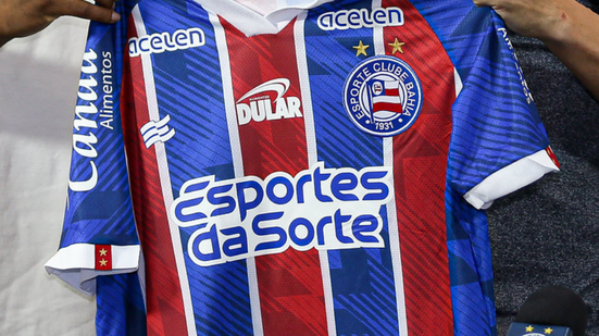 Tiago Caldas /EC Bahia