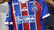 Tiago Caldas /EC Bahia
