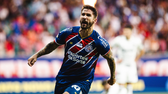 Leticia Martins/EC Bahia