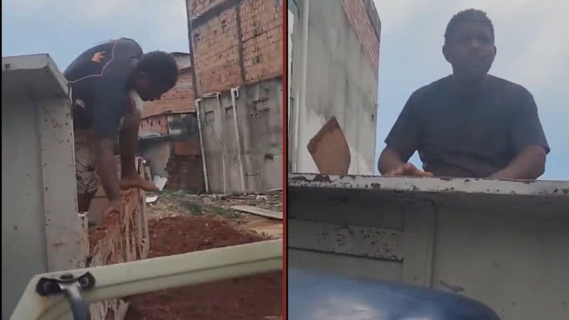 Reprodução / Redes Sociais