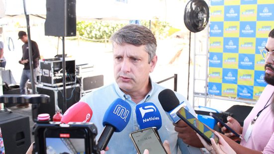 Deivid Santana/BNews