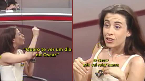 Reprodução / Video / X