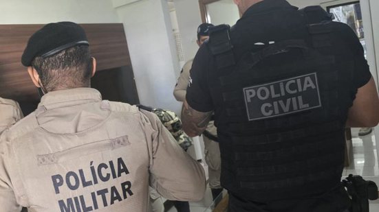 Divulgação | Polícia Civil