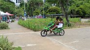 Soteropolitanos aproveitam Festival no Parque na manhã deste sábado (18)