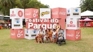 Soteropolitanos aproveitam Festival no Parque na manhã deste sábado (18)