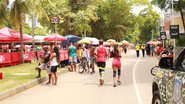 Soteropolitanos aproveitam Festival no Parque na manhã deste sábado (18)