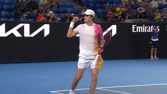 Divulgação/Australian Open