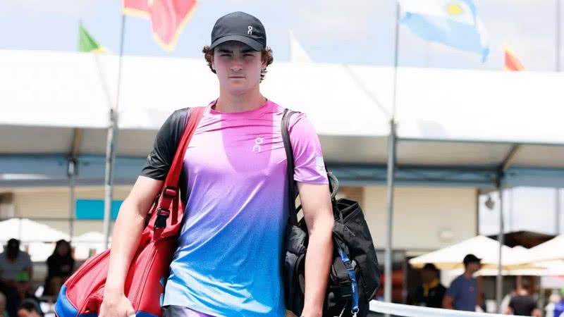 Divulgação/Tennis Australia