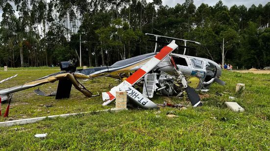 Divulgação Corpo de Bombeiros