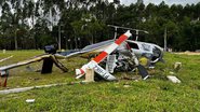 Divulgação Corpo de Bombeiros