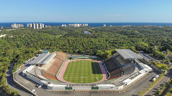 Mateus Pereira / Sudesb