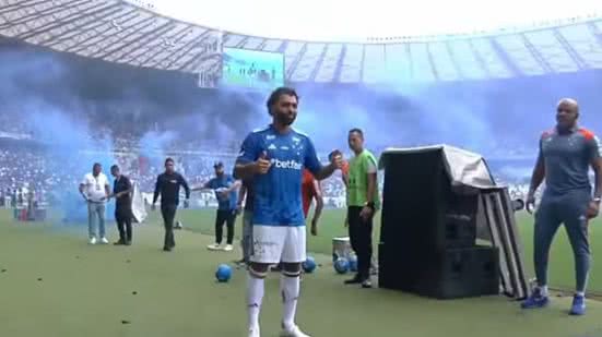 Reprodução/TV Cruzeiro