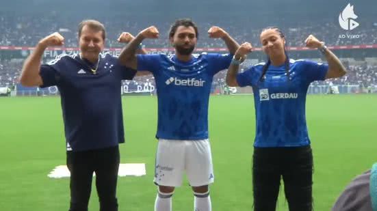 Reprodução/TV Cruzeiro