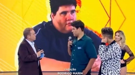 Reprodução Record TV