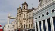 Bairro do Comércio já está pronto para a Lavagem do Bonfim