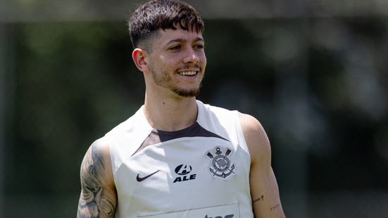 Rodrigo Coca/Corinthians