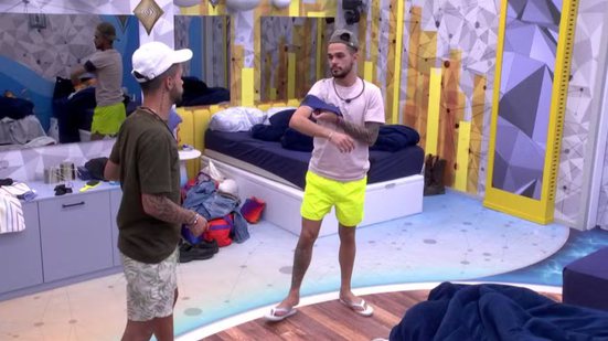 Reprodução / Globoplay