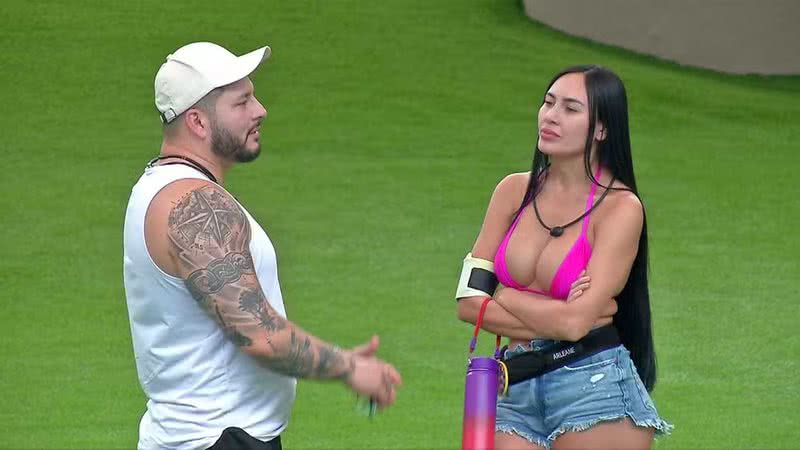 Reprodução l Globoplay