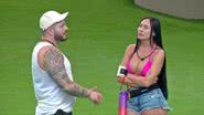 Reprodução l Globoplay