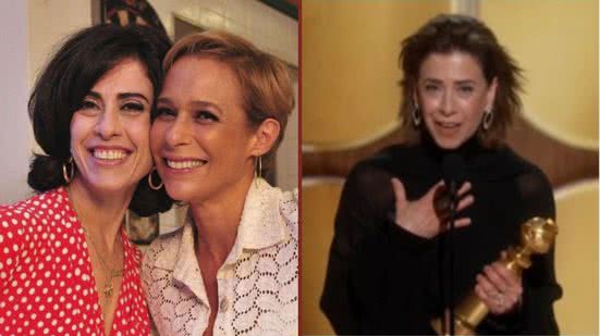 Reprodução / Redes Sociais / Globo